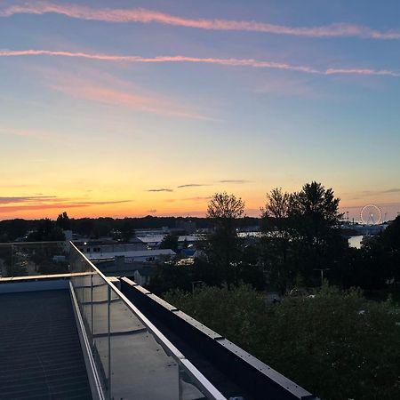Baltic Marina Residence Z Garazem Kolobřeh Exteriér fotografie