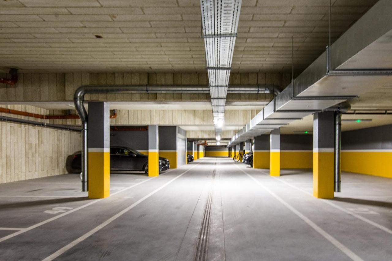 Baltic Marina Residence Z Garazem Kolobřeh Exteriér fotografie