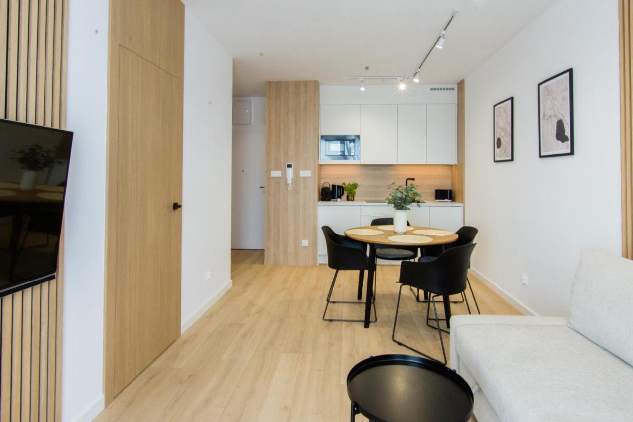 Baltic Marina Residence Z Garazem Kolobřeh Exteriér fotografie