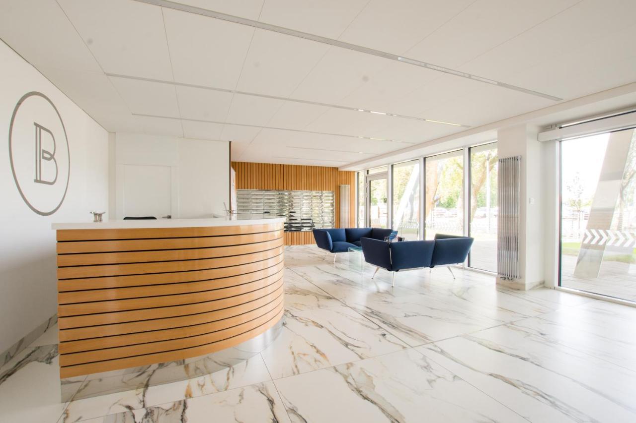 Baltic Marina Residence Z Garazem Kolobřeh Exteriér fotografie