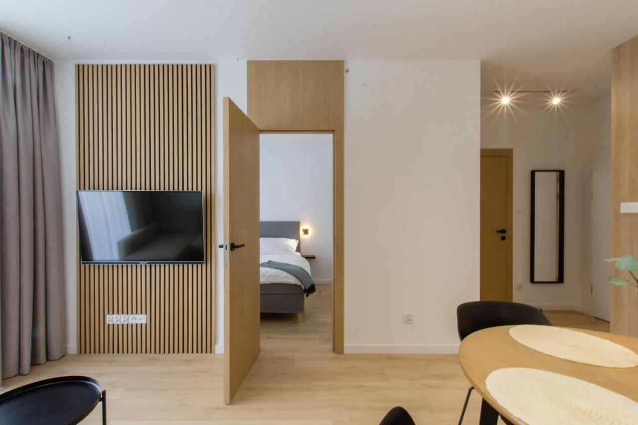 Baltic Marina Residence Z Garazem Kolobřeh Exteriér fotografie