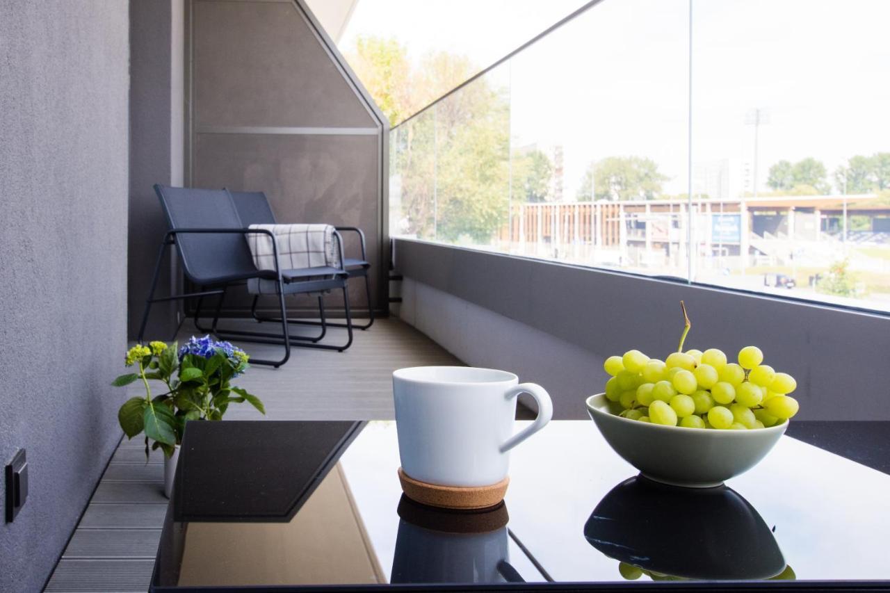 Baltic Marina Residence Z Garazem Kolobřeh Exteriér fotografie