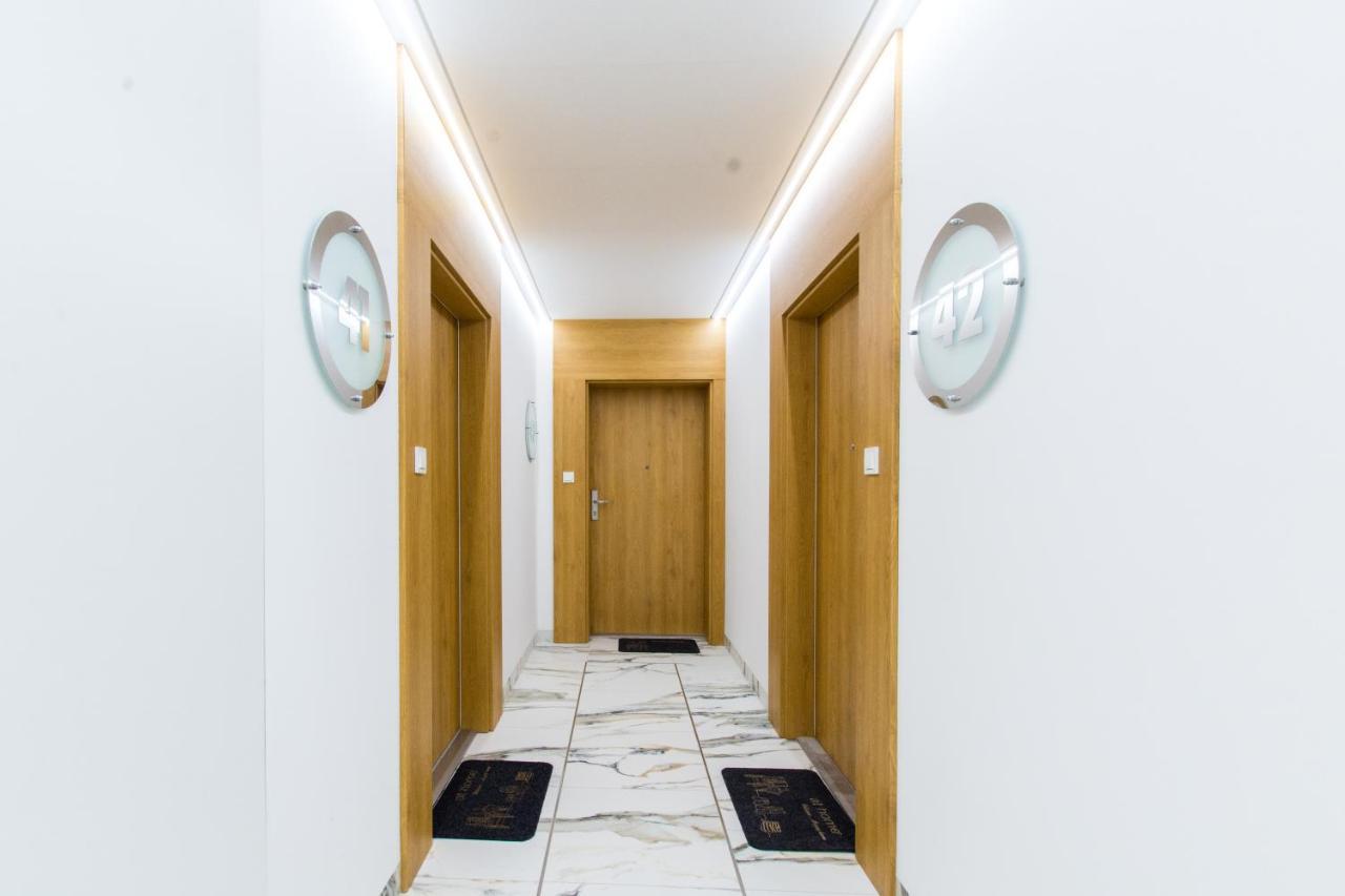 Baltic Marina Residence Z Garazem Kolobřeh Exteriér fotografie
