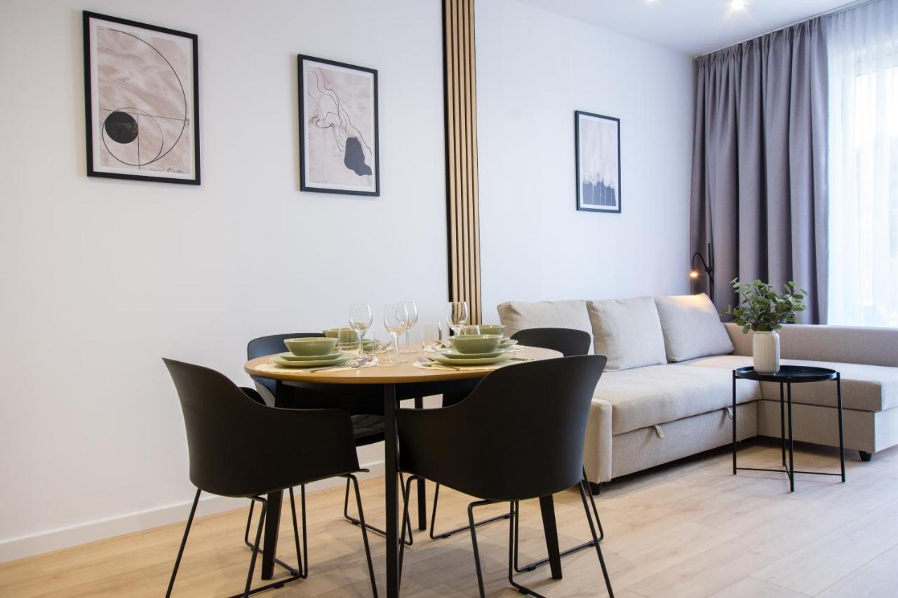 Baltic Marina Residence Z Garazem Kolobřeh Exteriér fotografie
