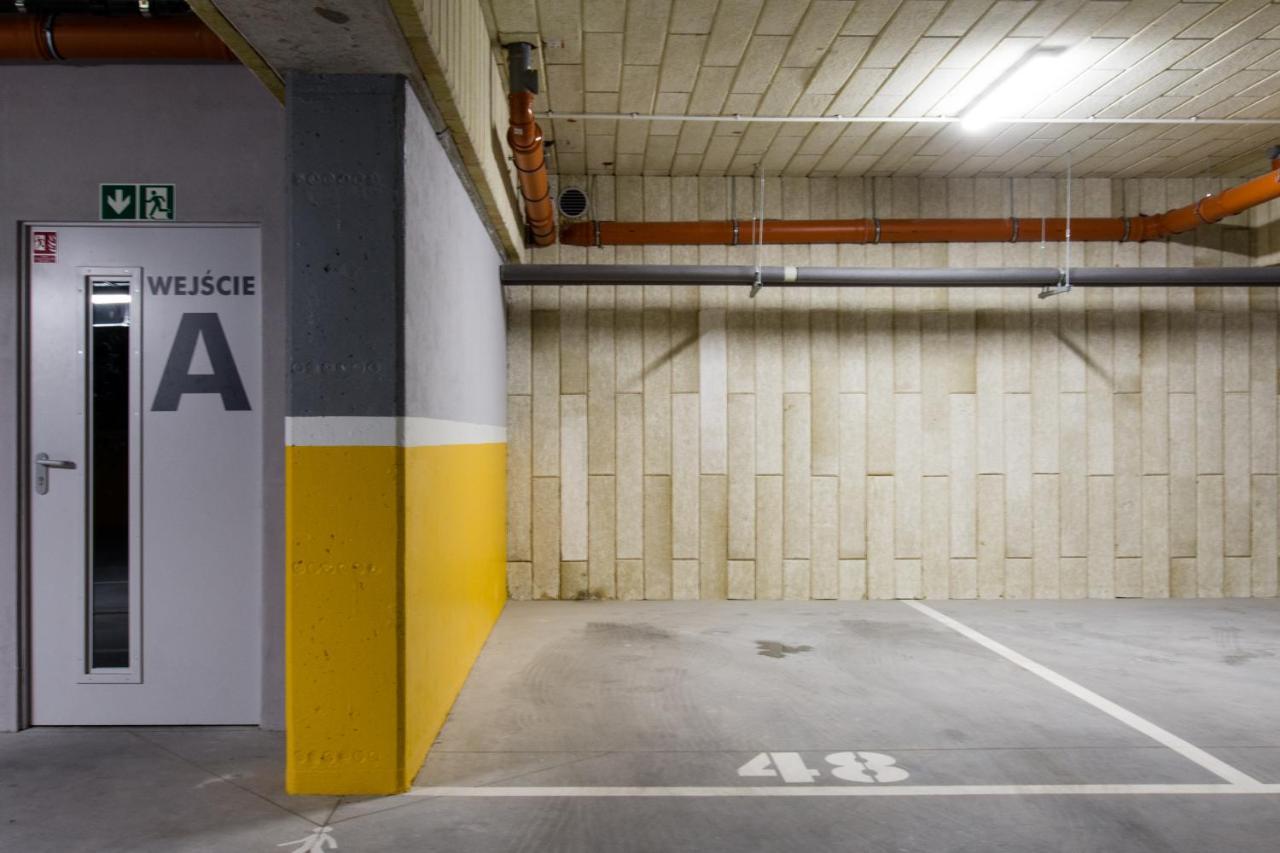 Baltic Marina Residence Z Garazem Kolobřeh Exteriér fotografie