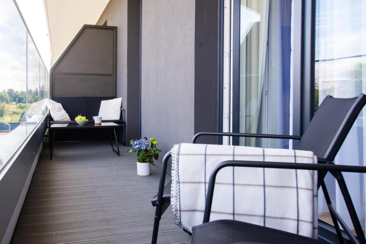 Baltic Marina Residence Z Garazem Kolobřeh Exteriér fotografie
