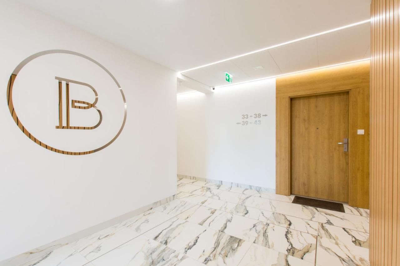 Baltic Marina Residence Z Garazem Kolobřeh Exteriér fotografie