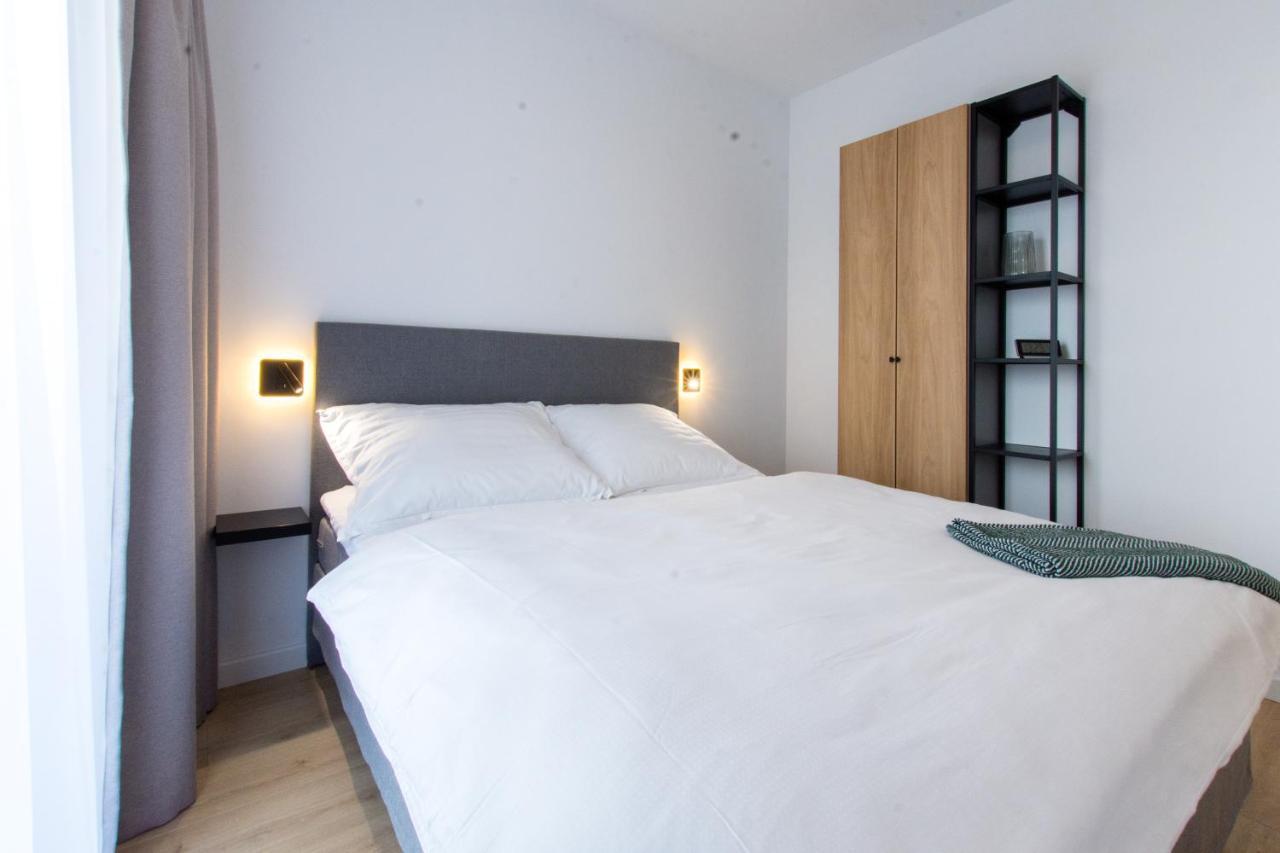 Baltic Marina Residence Z Garazem Kolobřeh Exteriér fotografie