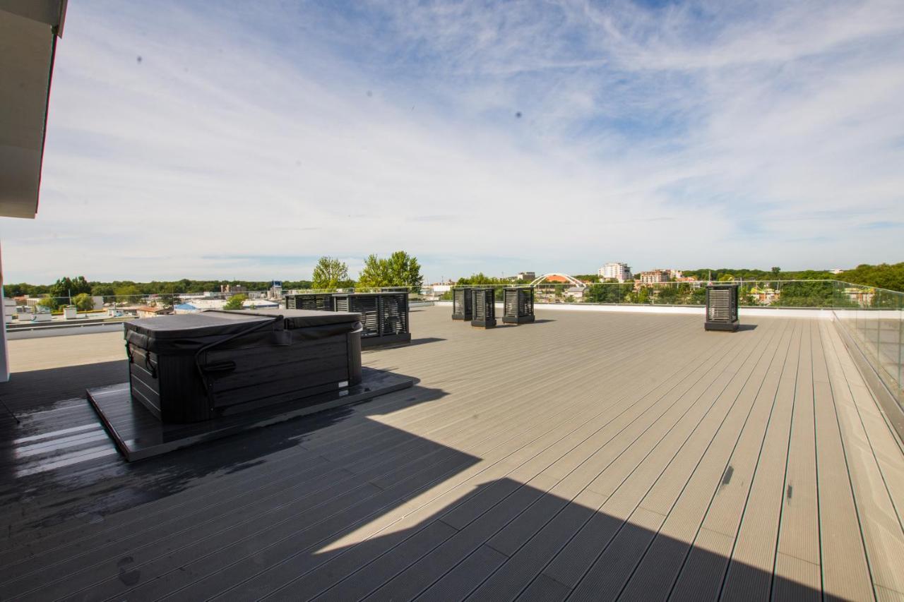 Baltic Marina Residence Z Garazem Kolobřeh Exteriér fotografie