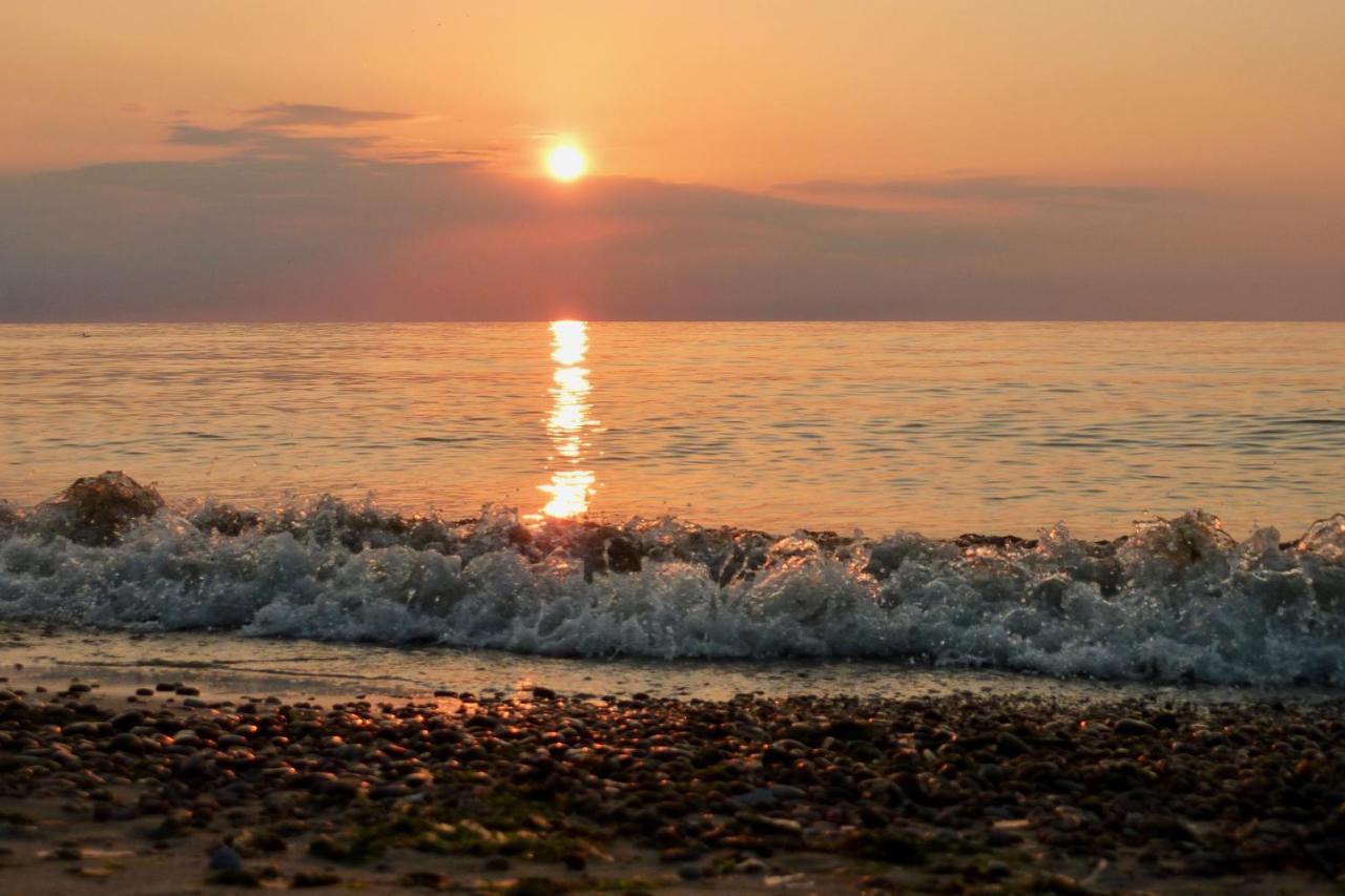 Baltic Marina Residence Z Garazem Kolobřeh Exteriér fotografie