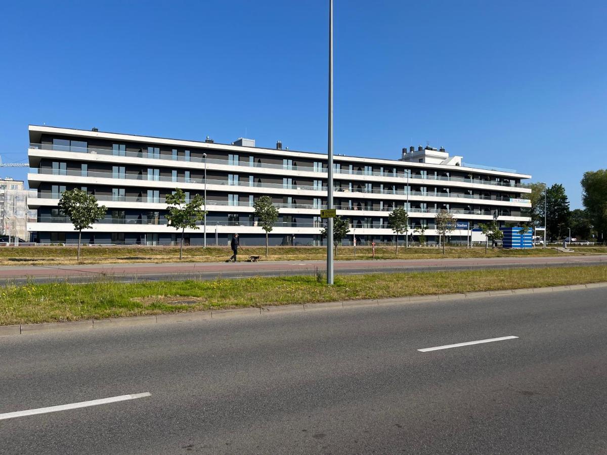 Baltic Marina Residence Z Garazem Kolobřeh Exteriér fotografie