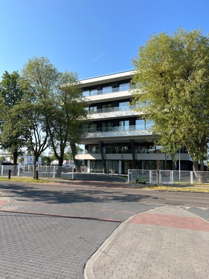 Baltic Marina Residence Z Garazem Kolobřeh Exteriér fotografie