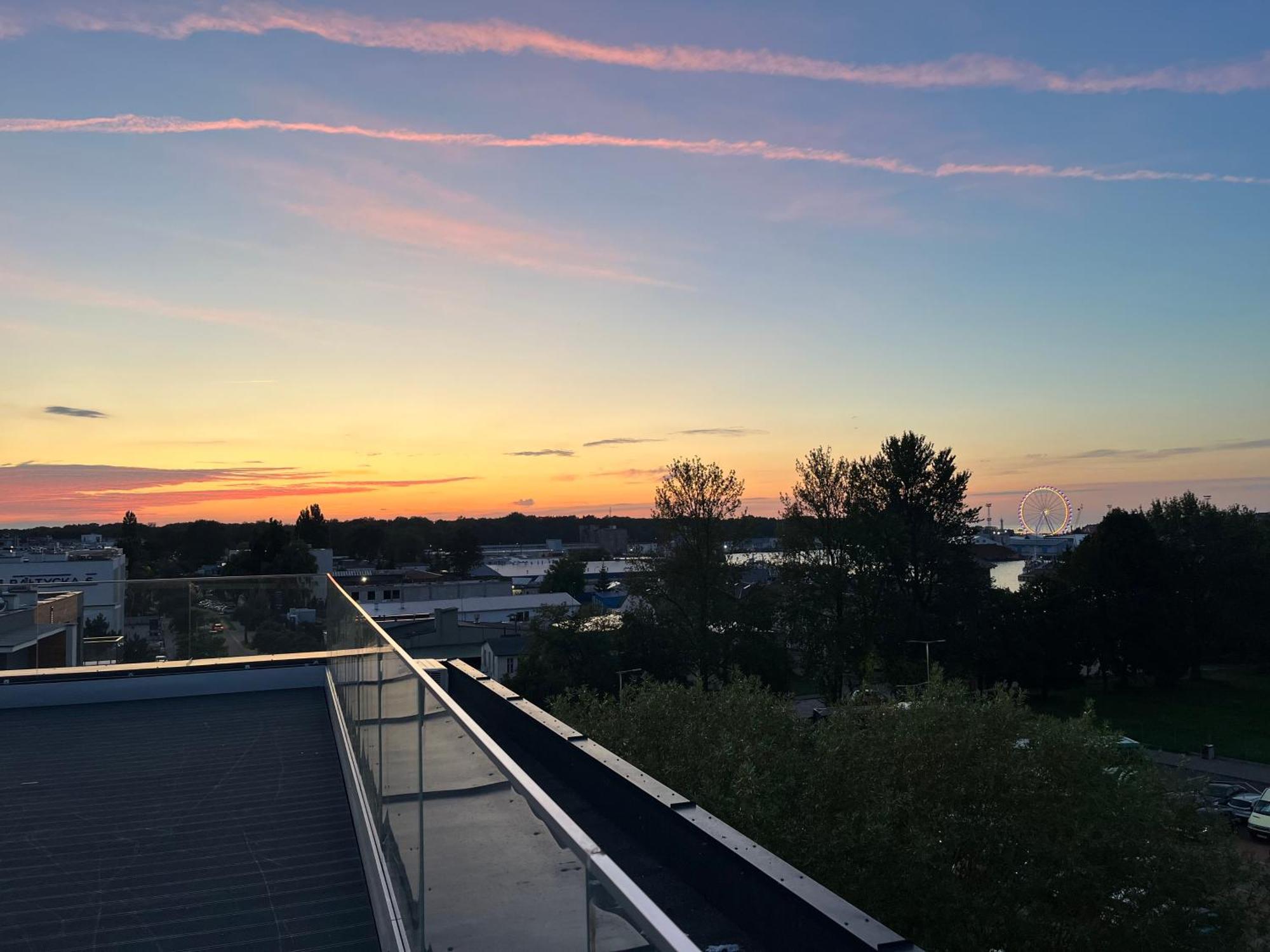 Baltic Marina Residence Z Garazem Kolobřeh Exteriér fotografie