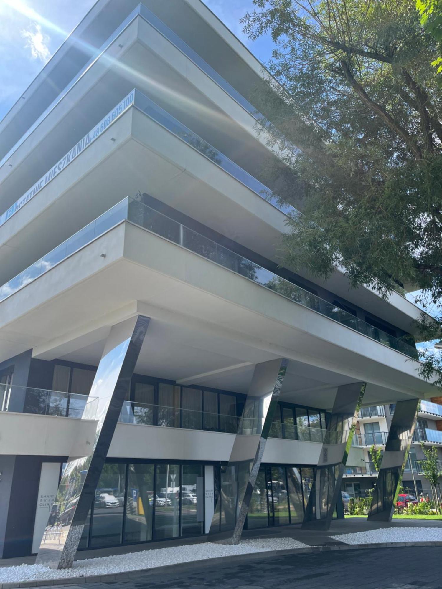 Baltic Marina Residence Z Garazem Kolobřeh Exteriér fotografie